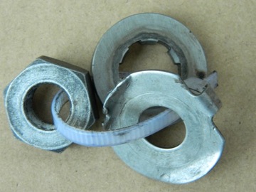 PODKŁADKA PODKŁADKI KOSZA SPRZĘGŁA YAMAHA DT 125 96R