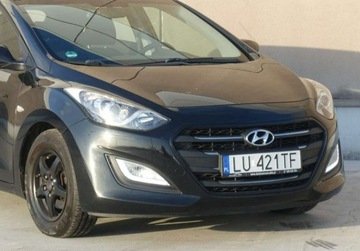 Hyundai i30 II Hatchback 5d 1.6 GDI 135KM 2015 Hyundai i30 1.6B 135KM Grzana kierownica i, zdjęcie 2
