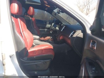 Dodge Durango III 2018 Dodge Durango SRT 2018 6.4l 6.4 Benzyna 475KM, zdjęcie 9