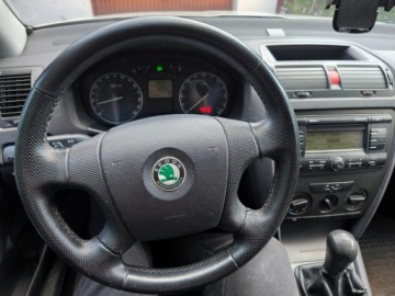 Skoda Octavia II Kombi 1.6 MPI 102KM 2008 SKODA OCTAVIA II (1Z3) 1.6 102 KM pierwszy właściciel, bezwypadkowy., zdjęcie 2
