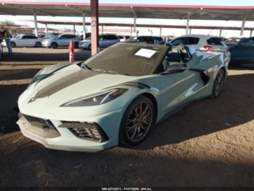 Chevrolet Corvette C7 2024 Chevrolet Corvette Stingray 2LT 2024 6.2l 6.2 Benzyna 495KM, zdjęcie 1