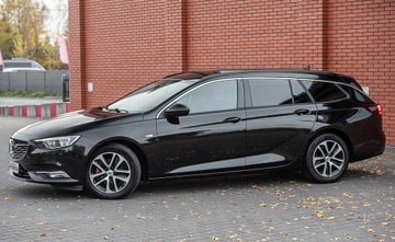 Opel Insignia II Sports Tourer 1.6 CDTI 136KM 2019 OPEL INSIGNIA B Sports Tourer Led Navi Po dużym Serwisie Vat23% Gwarancja!, zdjęcie 27