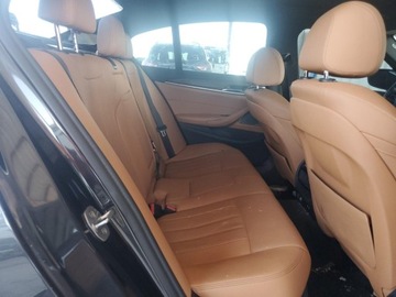 BMW Seria 5 G30-G31 2022 BMW Seria 5 530xi 2022 2.0l 2.0 Benzyna 248KM, zdjęcie 10