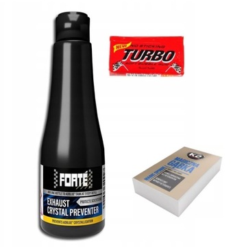 Forte Exhaust Crystal Preventer CV Присадка Adblue SCR 150 мл