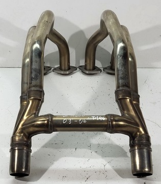 Выпускной коллектор НОВЫЙ Kawasaki Z1000 2003-2006 гг.