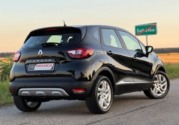 Renault Captur I Crossover Facelifting 1.5 Energy dCi 90KM 2019 Renault Captur 1.5 DCI navi alufelgi PISEMNA GWARANCJA w cenie Transport, zdjęcie 10