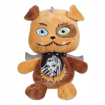 MONSTER HIGH MASKOTKA PIESEK WATZIT 20 CM 7517