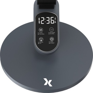 MAXCOM Светодиодная настольная лампа ML 5100 Artis Grey