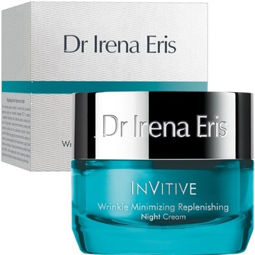 DR IRENA ERIS INVITIVE KREM NA NOC przeciwzmarszcz