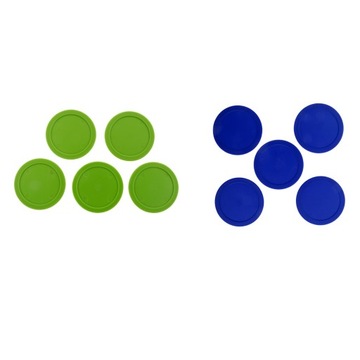 10 сменных настольных дисков диаметром до 62 мм/2,44.