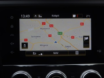 Renault Kadjar Crossover Facelifting 1.3 TCe 140 FAP 140KM 2021 Renault Kadjar 1.3 TCe, Salon Polska, Automat, zdjęcie 12