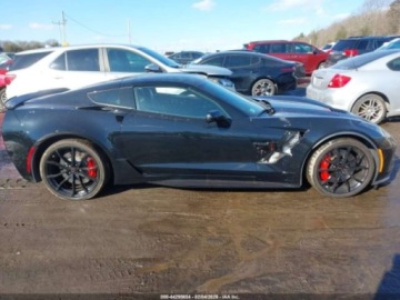 Chevrolet Corvette C7 2019 Chevrolet Corvette Grand Sport 2019 6.2 Benzyna 460KM, zdjęcie 6
