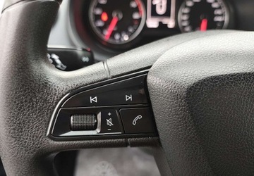 Seat Ibiza IV Hatchback 5d Facelifting 1.0 MPI 75KM 2017 Seat Ibiza SEAT Ibiza V 1.0MPI Benzyna Piekny Stan Benzyna 75KM, zdjęcie 17