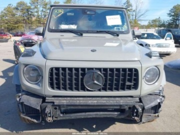 Mercedes Klasa G W465 2025 Mercedes-Benz Klasa G 63 Amg 2025 4.0 Benzyna 577KM, zdjęcie 7