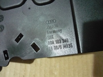 НАТЯЖИТЕЛЬ + ЦЕПЬ МАСЛЯНОГО НАСОСА 2.0 FSI 150KM BVY 06B115130A 06A103340