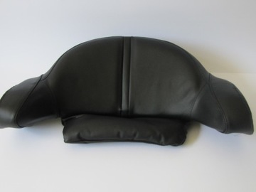 Спинка пассажира TOUR-PAK ZEPPELIN Touring Harley