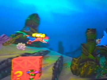 Crash Bandicoot 3: Warped PSX игра САМ ДИСК ПРОЧИТАЙТЕ ОПИСАНИЕ!!!