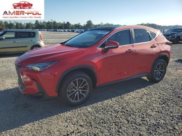 Lexus NX II 2025 Lexus NX 350H Base 2025 2.5l 2.5 Hybryda 240KM