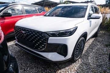 Chery Tiggo 8 SUV 1.6 T-GDI 147KM 2025 CHERY TIGGO 8 Comfort 1.6 T-GDI DCT Suv 147KM 2025, zdjęcie 1