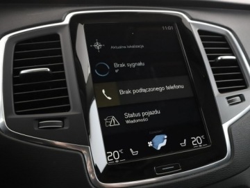 Volvo XC90 II 2020 Volvo XC 90 FV23% Momentum Pro B5 (mHEV) automat, zdjęcie 22