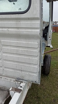 BULKWALL Ducato Boxer 06+ кабина Крыша