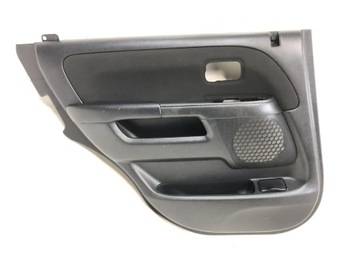 ОБИВКА БОКОВИНЫ ДВЕРИ ЛЕВАЯ ЗАДНЯЯ ЛЕВАЯ HONDA CR-V II LIFT