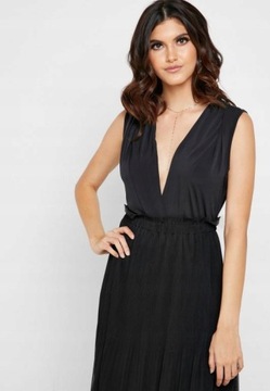 A46347 VERO MODA BLUZKA BODY BLACK 36