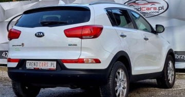 Kia Sportage III SUV Facelifting 1.7 CRDi 115KM 2016 Kia Sportage 1.7 116 KM Navi Kamera bezwypadkowy oplacony Gwarancja 1.7, zdjęcie 25