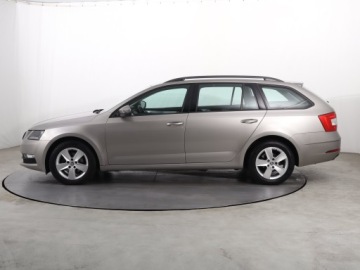 Skoda Octavia III Kombi Facelifting 1.5 TSI ACT 150KM 2019 Skoda Octavia 1.5 TSI, Salon Polska, Serwis ASO, zdjęcie 2