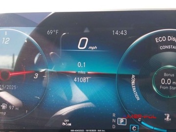 Mercedes GLA II 2021 Mercedes-Benz GLA 2021 .r,2,0 L 4MATIC 2.0 Benzyna 221KM, zdjęcie 7