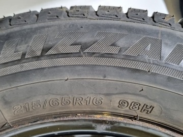 KOLA K6052 OPEL 5X105 215/65R16 ET38 6,5JX16 ZIMNÍ OCELOVÉ MOKKA