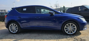 Seat Leon III Hatchback Facelifting 1.4 TSI 125KM 2018 Seat Leon 1.4 Tsi 86tys km ! XCELLENCE, zdjęcie 2