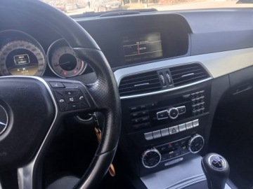 Mercedes Klasa C W204 2011 MERCEDES BENZ C220 CDI, zdjęcie 4