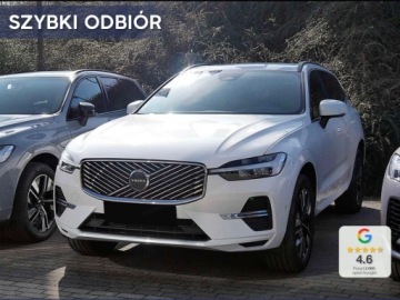 Volvo XC60 II 2026 VOLVO XC60 B5 AWD Core Suv 2.0 (264KM) 2026