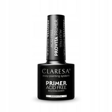 Claresa Primer bezkwasowy witaminowy 5g