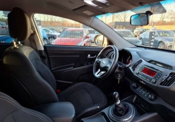 Kia Sportage III SUV 1.7 CRDi 116KM 2013 Kia Sportage Kia Sportage 1.7 Diesel 115KM, zdjęcie 26