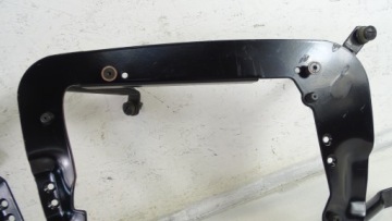 Z19 SW-Mototech Боковые рамки багажника Монтажный кронштейн Honda CBF 600 1000