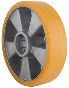 Koło sterujące 200x50 mm vulkollan