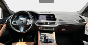 BMW X6 G06 SUV 3.0 30d 286KM 2021 BMW X6 BMW X6 xDrive30d - Dealer BMW Bonkowscy 3.0 Diesel 286KM, zdjęcie 9