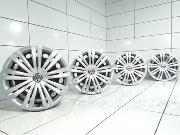 Felgi stalowe VOLKSWAGEN 16' VOLKSWAGEN TIGUAM,