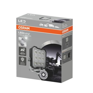 Osram CUBE WL VX125-WD