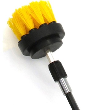 ЩЕТКИ ДЛЯ ДРЕЛИ И ОТВЕРТКИ БОЛЬШОЙ НАБОР ЧИСТЯЩИХ ЩЕТОК 10 ШТ.