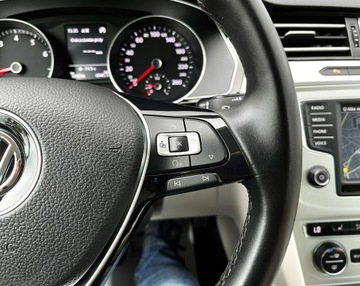 Volkswagen Passat B8 Variant 1.4 TSI 125KM 2015 Volkswagen Passat 1.4 Benzyna / Lift / Navi, zdjęcie 21