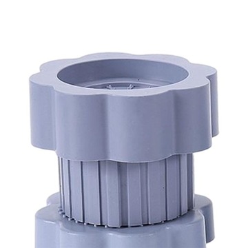 4 шт. Ударопрочные подушечки для ног стиральной машины.