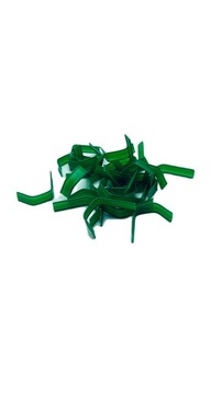 U-Clips 50mm -Perfekcyjne Zapięcie do Woreczków!- 100 szt. ZIELONY