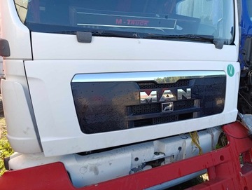 MASKA KOMPLETNA KABINY MAN TGL TGM EURO 5