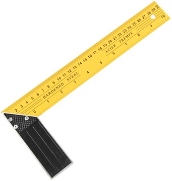 KĄTOWNIK STOLARSKI BUDOWLANY 30 cm