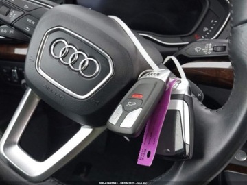 Audi Q5 II SUV 2.0 TFSI 252KM 2018 Audi Q5 2018 AUDI Q5 2.0T PREMIUM2.0T TECH PREMIUM 2.0 Benzyna 252KM, zdjęcie 10