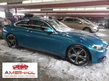 BMW Seria 4 F32-33-36 2018 BMW Seria 4 BMW 4 Series 430i xDrive Coupe