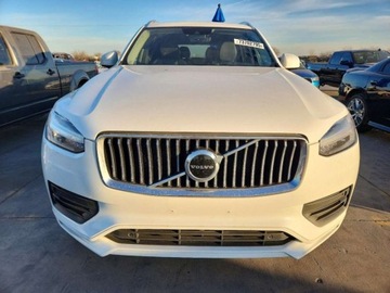 Volvo XC90 II 2022 Volvo XC 90 t6 momentum, 2022r., 4x4, 2.0L 2.0 Benzyna 330KM, zdjęcie 4